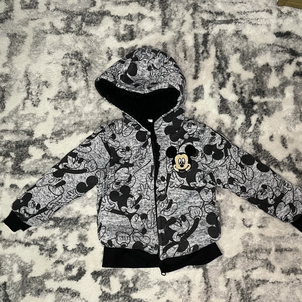 Mickey Mouse Jacket
